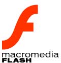 This site uses Macromedia Flash